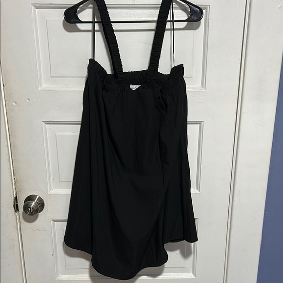 Petal & Pup Black Sleeveless Dress - Picture 1 of 8